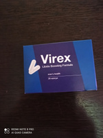 Virex Возбуждающее средство, Капсулы, 500 млмл #3, Вячеслав В.