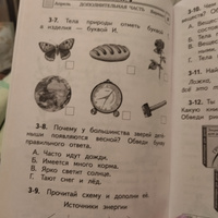 Окружающий мир 2 класс. Проверочные и диагностические работы. УМК "Планета знаний". ФГОС | Потапов Игорь Владимирович, Ивченкова Галина Григорьевна #1, Альфия Б.