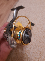 Катушка Рыболовная MAIDI FISHING REEL TW4000, усиленная, для фидера, спиннинга, удочки #38, Сергей О.