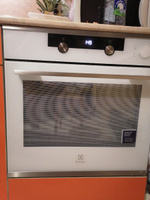 Духовой шкаф electrolux okc5h50w