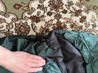 Уральский камуфляж Спальный мешок Спальный мешок 245 см #7, Марина Карымсакова