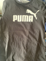 Футболка PUMA Ess Logo Tee B #27, ЛЮБОВЬ С.