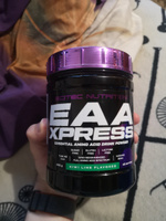 Аминокислоты Scitec Nutrition EAA Xpress 400 г киви-лайм #36, Зарников Сергей