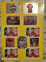 Panini / 10 пакетиков наклеек FIFA 365-2022 (фифа 365-2022) от Panini / 50 наклеек #5, Юрий М.