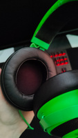 Амбушюры для наушников Razer Kraken Pro 7.1 V2 (Овальные) #62, Иван