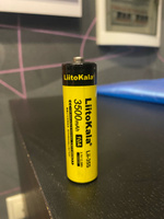 Аккумулятор 18650 Lii-35S 3500mAh 10a 3.7v 12.9Wh внешний аккумулятор #41, Анастасия М.