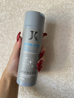 JKeratin Extra Gloss - средство для термозащиты и блеска волос 200 мл #3, Елена З.