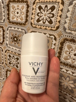 Vichy Дезодорант шариковый, для чувствительной кожи 48 часов, 50 мл #2, Елена Д.