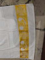 Вышневолоцкий текстиль Крестильное полотенце 70x140 см,  #5, Юлия Н.