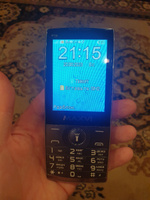 Мобильный телефон громкий, с мощным аккумулятором Maxvi P19 #7, Вячеслав С.