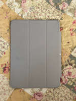 Чехол книжка ESR Ascend Trifold Case для Apple iPad Pro 11 (2021, 2022) - серый #19, Айлара Б.