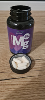 Капсулы Магний хелат В6 MyGenetics 400 мг + 6 мг 90 капсул БАД для вен и сосудов #7, Марина М.