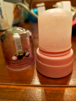 COCO BLUES Тайский натуральный дезодорант кристалл соляной против запаха пота для женщин и мужчин 50 гр. #8, Надежда Т.