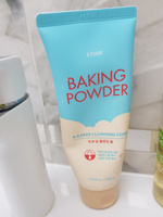 Etude House Пенка для умывания и глубокой очистки Baking Powder BB Deep Cleansing Foam, 160 мл #16, Ирина З.