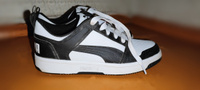 Кеды PUMA Rebound Layup Lo Sl Jr #23, Ninety T.