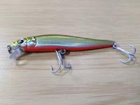 Воблер Trout Pro Long Minnow 80F / 1 #9, Владимир Б.