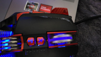 Новинка 2024 года! Мышь для пк ноутбука игровая V9. Механическая игровая компьютерная мышка с RGB подсветкой. Настраиваемый DPI 1000/1600/2400/3200. 8 кнопок. Для ПК и ноутбука. #6, Антон И.