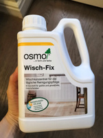 OSMO Wisch-Fix Концентрат для очистки и ухода за полами 8016 1 литр #1, Polyakova Olga