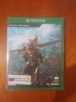 Игра Biomutant (Xbox One/Xbox Series, Русская версия) #6, Дмитрий З.