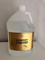 Гель для стирки белья EOLITHIC LAUNDRY LIQUID №5 Мандарин /Жасмин / Мускус 3,8л. жидкий стиральный порошок #53, Ксения О.