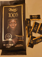 Zaini Мини-плитки Горький шоколад 100% "Women of cocoa", 115г #2, Анна Ч.