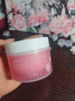 JIGOTT Ultimate Real Collagen Cream Восстанавливающий крем для лица с коллагеном, 150мл #32, Ольга С.