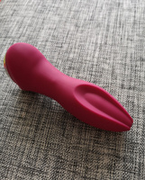 Анальный смарт-стимулятор с вибрацией и ротацией Satisfyer Rotator Plug 2+ фуксия #1, Александр Г.