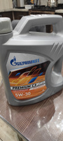 Gazpromneft premium c3 5W-30 Масло моторное, Синтетическое, 1 л #23, Сергей С.