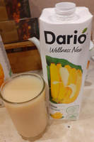 Dario Wellness Neo 1,0 л Банановый нектар с мякотью с пектином, 1 л х 6 шт. #2, Юлия К.