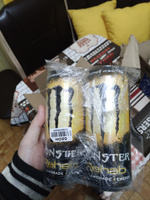 Энергетический напиток Monster Rehab / Монстер Рехаб 2 шт. 500мл (Ирландия) #29, Владимир С.
