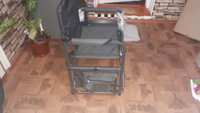 Складной рыболовный стул essenseat organizer