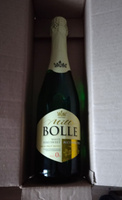 Безалкогольное шампанское Милле Болле 750 мл белое полусладкое #4, Светлана Р.