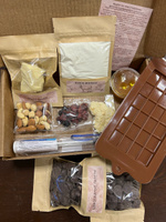Подарочный набор для приготовления шоколада #2, Максим Г.