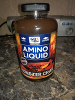 Амино ликвид GBS Baits Amino Liquid Монстр Краб MONSTER CRAB 500мл #31, Людмила Л.