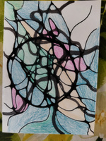 Набор цветных карандашей для рисования Гамма "Классические", 36 цветов, заточен., картон. упаковка, европодвес #114, Екатерина Ш.