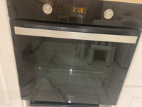 Электрический духовой шкаф hotpoint ariston fa5 841 jh blg ha