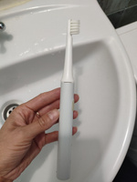 Зубная щетка Xiaomi MiJia T100 Sonic Electric Toothbrush (MES603), голубая #1, Александра Я.