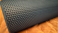 Ролл для мфр, ролик массажный для спины PRCTZ EVA FOAM ROLLER, валик для спины, валик для фитнеса #31, Эмиль