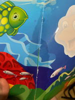Многоразовая водная раскраска. Подводный мир #5, Anastasiya N.