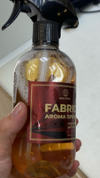 EOLITHIC Ароматизатор для дома, текстиля, одежды FABRIC AROMA SPRAY №2 - Черный перец, Кожа, Амбра 475 мл #57, Екатерина Т.