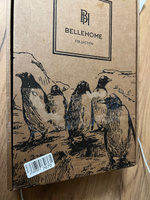 BELLEHOME Скатерть столовая с вышивкой "Meadow romance", 150х240 см, 50% хлопок, 50% лен #23, Светлана М.