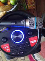 Микрофон универсальный динамический BBK CM132 темно-серый #2, Наталья К.