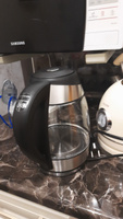 Чайник электрический Dexp KG-1800 Smart, 1.8 л, подсветка, поддержание температуры, выбор температуры нагрева. #4, Салим К.