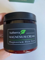 Магниевый увлажняющий и питающий крем для тела Autherra MAGNESIUM CREAM #131, Мадиос