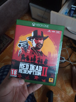 Игра Red Dead Redemption 2 (Xbox One, Русские субтитры) #8, Никита С.