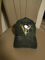 Бейсболка Atributika & Club Pittsburgh Penguins #16, Олег Г.