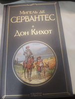 Дон Кихот | Мигель де Сервантес Сааведра #28, Влада Р.