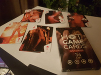 Карты игральные "HOT GAME CARDS" 4 стихии, 36 карт, 18+ #14, Алексей