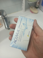 ACUVUE Контактные линзы, -2.00, 8.4, 2 недели  #26, Валентина О.