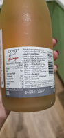 Безалкогольное шампанское LIGHT LIVE Sparkling Mango / Манго (0,0%, 0.75L) Игристый коктейль на основе безалкогольного вина полусладкий, Германия #5, Олег Ж.